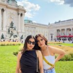 Bhumi Pednekar Instagram - Vaca photo dump part I #Budapest #BPTravels @samikshapednekar