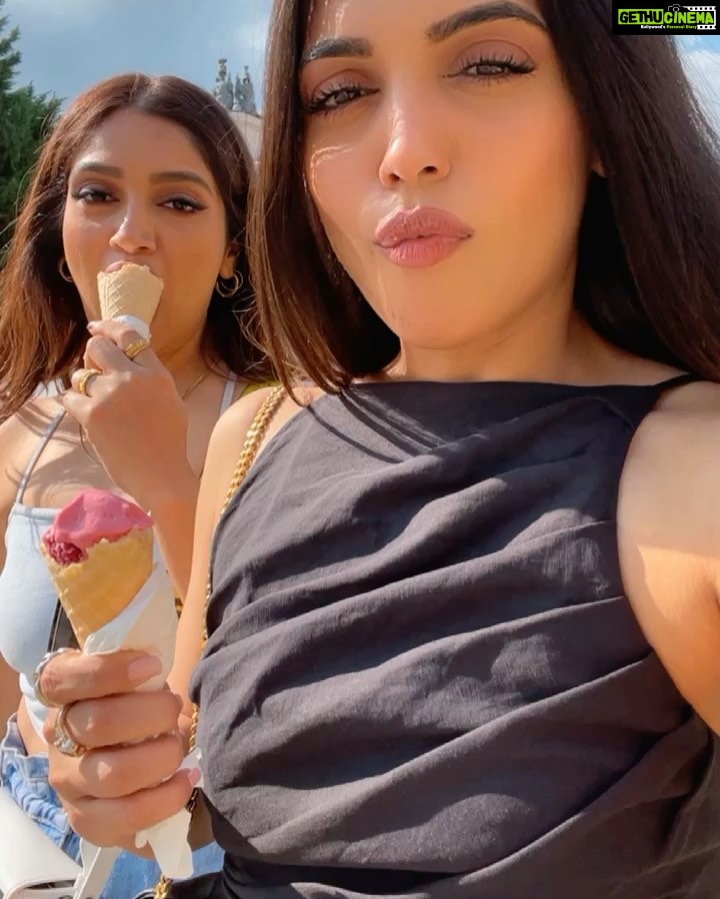 Bhumi Pednekar Instagram - Vaca photo dump part I #Budapest #BPTravels @samikshapednekar