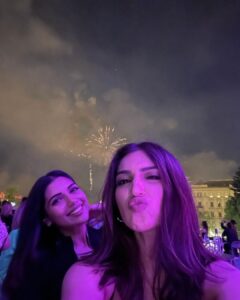 Bhumi Pednekar Instagram - Vaca photo dump part I #Budapest #BPTravels @samikshapednekar