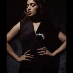 Bhumi Pednekar Instagram – Classic 🖤
.
.
.
#black #stylefile #love #morning