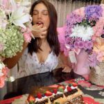 Bhumi Pednekar Instagram - The official birthday photo dump 2021 🖤🧿