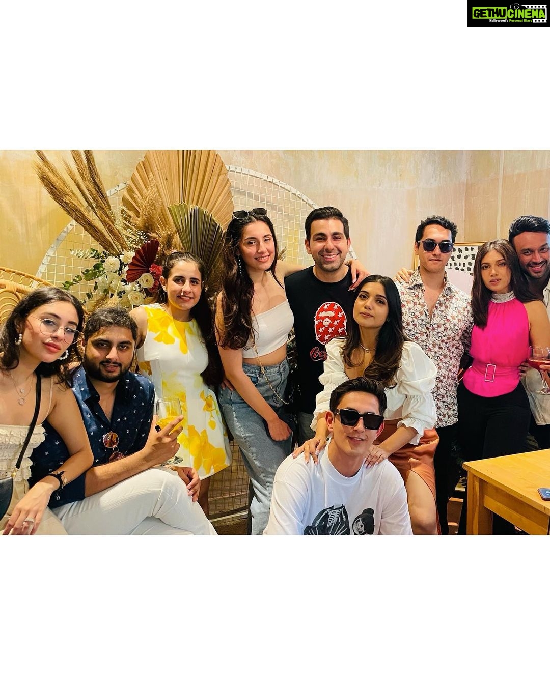Bhumi Pednekar Instagram - The official birthday photo dump 2021 🖤🧿