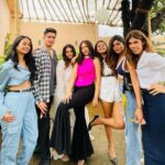 Bhumi Pednekar Instagram - The official birthday photo dump 2021 🖤🧿