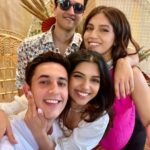 Bhumi Pednekar Instagram - The official birthday photo dump 2021 🖤🧿