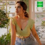 Bhumi Pednekar Instagram – I get the confidence to take on the day, even on my periods with Whisper’s No.1 Hygienic Protection. Proud to partner with Whisper to have this important conversation with women in India.
#Partnership #Whisper #No1HygienicProtection #WhisperUltraClean #Confidence #WhisperConfidence #HygienicProtection #Periods #PeriodDays #SanitaryPads @whisperindia