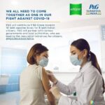 Bhumi Pednekar Instagram - Good to see Whisper & P&G doing this! Let’s keep inspiring action in India’s fight against COVID-19. We all need to do our bit! Let’s continue to stay safe – wear a mask, sanitize and maintain social distance! #PGSurakshaIndia #Whisper