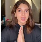 Bhumi Pednekar Instagram - Asli desh prem dikhane ka time ye hai 🙏