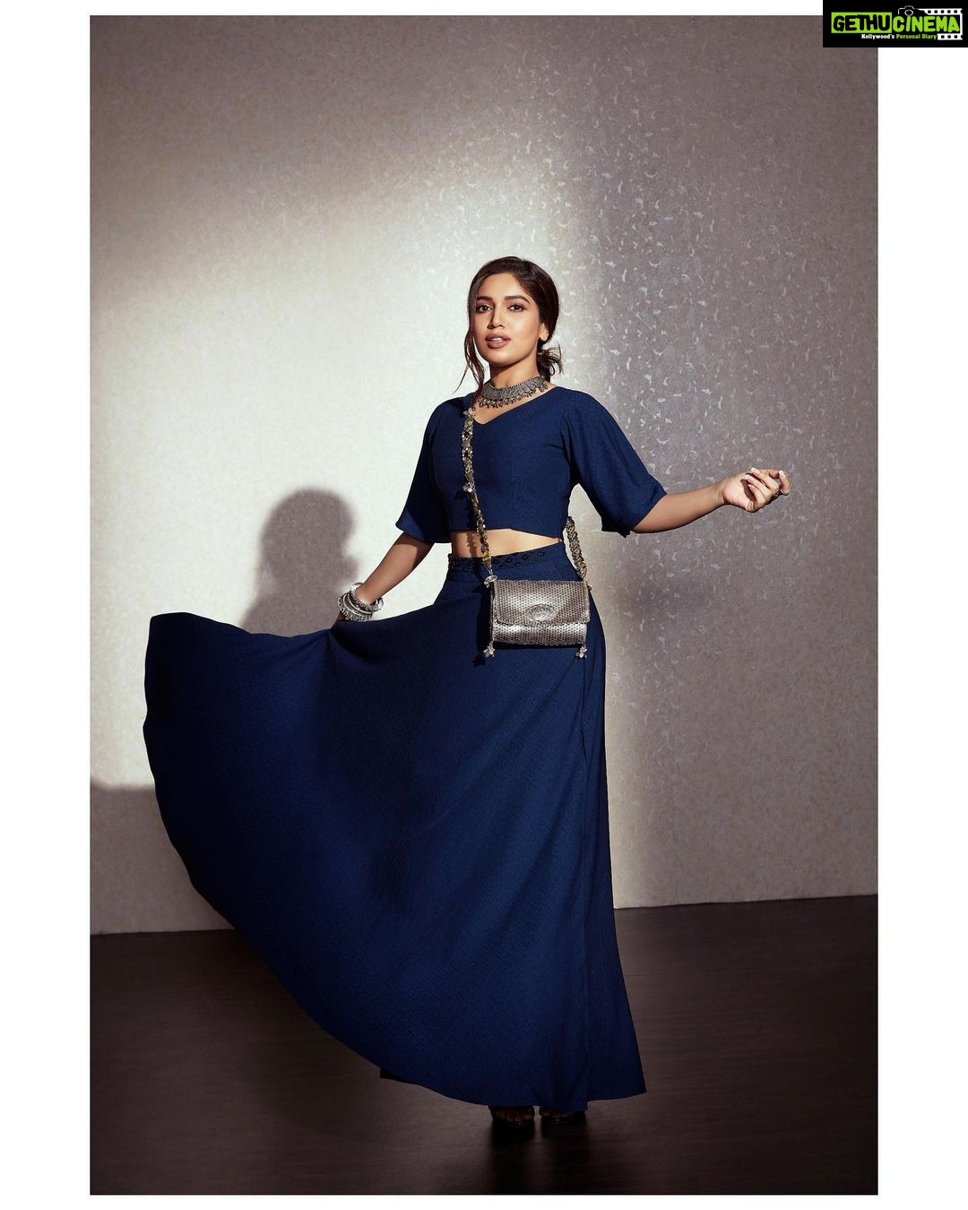 Bhumi Pednekar Instagram - Flirty and happy, that’s my mood when I’m in @raisin.global 🦋 Supreme comfort & style, all in one! My favourite @raisin.global & its new #SongsOfSummer collection has made it possible for you! Sultry, flirty, dressing up or dressing low, my favourite picks are sure to make you look your best! Go on to raisinglobal.com and be a #RaisinGirl, just like me! #Raisin #ComfortableFashion #SummerCollection
