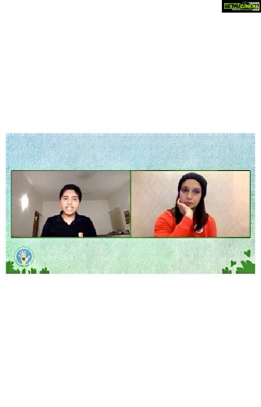 Bhumi Pednekar Instagram - Meet Aman Sharma, a 19-year old climate crusader to raise awareness on protecting birds. He is one the youngest climate warriors in India and I have been following his work. He has made immense difference for the cause of climate change and creating a positive conversation around climate action and climate justice. He has started this initiative called – All In For Climate Action and a very interesting club called CAN – Cuckoo About Nature Club. He is a young climate warrior who believes in co-existing with nature. He believes that the basic thread between humanity and nature is broken and he is trying to repair it. #futureisgreen #ClimateWarrior @birds_of_india_