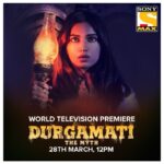 Bhumi Pednekar Instagram - Playing dual personalities of Chanchal and Durgamati was remarkable! Don’t forget to watch the World Television Premiere of ‘Durgamati’ on 28th March at 12 PM only on Sony MAX. #DurgamatiOnSonyMAX @sonymax @tseriesfilms @abundantiaent @akshaykumar @ashokdirector @arshad_warsi @senguptajisshu @mahieg @karankapadiaofficial @tseries.official @ivikramix @shikhaarif.sharma @babita.ashiwal #CapeOfGoodFilms #BhushanKumar #KrishanKumar