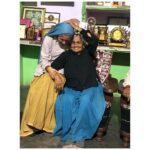 Bhumi Pednekar Instagram - Chandro Dadi ❤️ Am so saddened by the demise of Chandro Tomar dadi Aka Shooter Dadi Chandro. Truly feels like a part of me has gone. A part of family has gone. She lived a life full of greatness and impacted so many lives. Questioned patriarchy and broke every shackle of ageism. Her legacy will live on in all those girls whom she became a role model for. I feel extremely lucky that I got a chance to portray her on screen. It was this process of becoming her that taught me so much about life and being a woman. It felt like I am her. Courage, compassion, kindness and a smile on her is how she lived her life. An ace air pistol shooter, a phenomenal teacher a voracious speaker and a nurturer. She will be missed deeply. My condolences to her family and all her well wishers :) #TannBudhaHotaHaiMannBudhaNahiHota