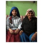 Bhumi Pednekar Instagram - Chandro Dadi ❤️ Am so saddened by the demise of Chandro Tomar dadi Aka Shooter Dadi Chandro. Truly feels like a part of me has gone. A part of family has gone. She lived a life full of greatness and impacted so many lives. Questioned patriarchy and broke every shackle of ageism. Her legacy will live on in all those girls whom she became a role model for. I feel extremely lucky that I got a chance to portray her on screen. It was this process of becoming her that taught me so much about life and being a woman. It felt like I am her. Courage, compassion, kindness and a smile on her is how she lived her life. An ace air pistol shooter, a phenomenal teacher a voracious speaker and a nurturer. She will be missed deeply. My condolences to her family and all her well wishers :) #TannBudhaHotaHaiMannBudhaNahiHota