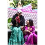 Bhumi Pednekar Instagram - Chandro Dadi ❤️ Am so saddened by the demise of Chandro Tomar dadi Aka Shooter Dadi Chandro. Truly feels like a part of me has gone. A part of family has gone. She lived a life full of greatness and impacted so many lives. Questioned patriarchy and broke every shackle of ageism. Her legacy will live on in all those girls whom she became a role model for. I feel extremely lucky that I got a chance to portray her on screen. It was this process of becoming her that taught me so much about life and being a woman. It felt like I am her. Courage, compassion, kindness and a smile on her is how she lived her life. An ace air pistol shooter, a phenomenal teacher a voracious speaker and a nurturer. She will be missed deeply. My condolences to her family and all her well wishers :) #TannBudhaHotaHaiMannBudhaNahiHota