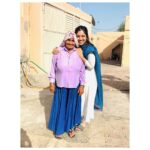 Bhumi Pednekar Instagram - Chandro Dadi ❤️ Am so saddened by the demise of Chandro Tomar dadi Aka Shooter Dadi Chandro. Truly feels like a part of me has gone. A part of family has gone. She lived a life full of greatness and impacted so many lives. Questioned patriarchy and broke every shackle of ageism. Her legacy will live on in all those girls whom she became a role model for. I feel extremely lucky that I got a chance to portray her on screen. It was this process of becoming her that taught me so much about life and being a woman. It felt like I am her. Courage, compassion, kindness and a smile on her is how she lived her life. An ace air pistol shooter, a phenomenal teacher a voracious speaker and a nurturer. She will be missed deeply. My condolences to her family and all her well wishers :) #TannBudhaHotaHaiMannBudhaNahiHota