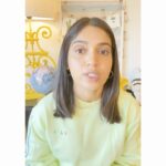 Bhumi Pednekar Instagram - When 2.3 crore girls drop out of school every year due to lack of period protection, they let go of their dreams too. It’s not something we can ignore any more. So join me in helping Whisper and @unesconewdelhi in their campaign to #KeepGirlsInSchool. For every pack of Whisper Ultra Clean, Ultra Soft Air Fresh & Bindazzz Nights you buy till 15th March 2021, Whisper and @unesconewdelhi will provide Menstrual Hygiene education and products to 1 girl. For more details visit the @whisperindia Instagram page #period #menstruationmatters #whisper #unesconewdelhi #whisperpartner