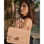 Bhumi Pednekar Instagram - Valentine’s came a little early for me……. AMORE @Bulgari #BvlgariAccessories, #Serpenti, #Bvlgari