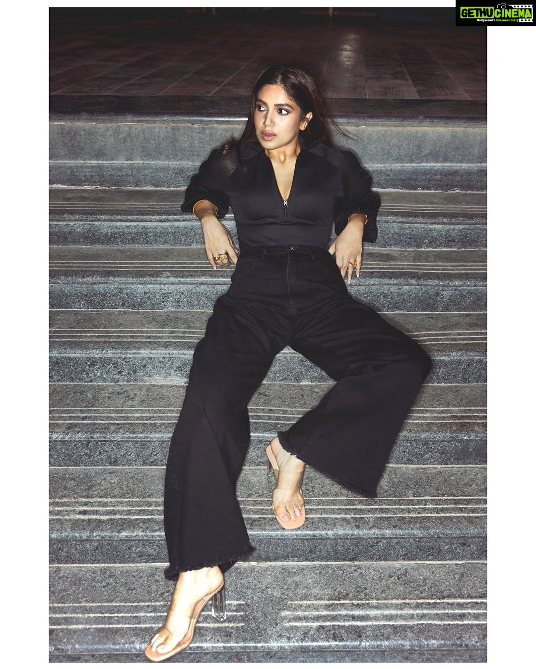 Bhumi Pednekar Instagram - Don’t Kill My Vibe ✌️#GoodVibesOnly #2021