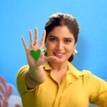 Bhumi Pednekar Instagram - Listen up parents & students! This is for all those young brilliant minds who think green, and think different. When it comes to making our planet more sustainable, I believe every action and every idea counts! I am super excited to join hands with @sonybbcearth, to bring a contest that inspires and rewards innovative, eco-friendly ideas for a sustainable future - YOUNG EARTH CHAMPIONS! What’s up for grabs? A chance to get featured on Sony BBC Earth, a virtual meet with me, an exclusive hamper and more! :) Log on to www.sonybbcearth.com/youngearthchampions for more details. (Link in bio) Contest starts on 15-Jan #YoungEarthChampions #ClimateWarrior #FeelAlive