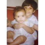 Bhumi Pednekar Instagram - Happy Birthday 🎂 @samikshapednekar I don’t know what to wish for you because the love I feel for you only makes me want to say ‘May you get my share of happiness & all things good as well’ To eternal good health,joy & togetherness ❤️ #HappyBirthdaySamu