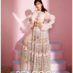 Bhumi Pednekar Instagram - Grit, determination & love... . . @thepeacockmagazine_ . . . Photographer - @taras84 Wardrobe - @falgunishanepeacockindia @falgunipeacock @shanepeacock Styling - @who_wore_what_when Makeup - @sonicsmakeup Hair - @georgiougabriel Jewellery - @hazoorilaljewellers Production - @niharikaartdirection . . . . . #falgunishanepeacockindia #falgunishanepeacock #thepeacockmagazine #falgunipeacock #shanepeacock #fsp #bhumipednekar #coverstar #februaryissue #digitalissue