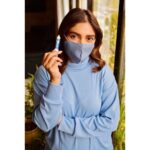 Bhumi Pednekar Instagram - In winters what comes handy is all the nuskas from my mom! Every time I have blocked nose or cough, she would add 1-2 tablespoon of Vicks Vaporub in a bowl of hot water, not boiling for steam inhalation. Vicks VapoRub gives fast relief from cold and blocked nose. It is trusted by everyone in my family as it comes with the goodness of ingredients like pudina, ajwain, kapoor, and nilgiri. To keep my #MaskOn game on point, I’ve also added Vicks Inhaler to my ritual. It’s my on-the-go companion to help clear my nasal passage and breathe easy with the mask-on while I’m out for essentials or work. My winter game is pretty sorted with Vicks and I’ve got no more worries! What about you?