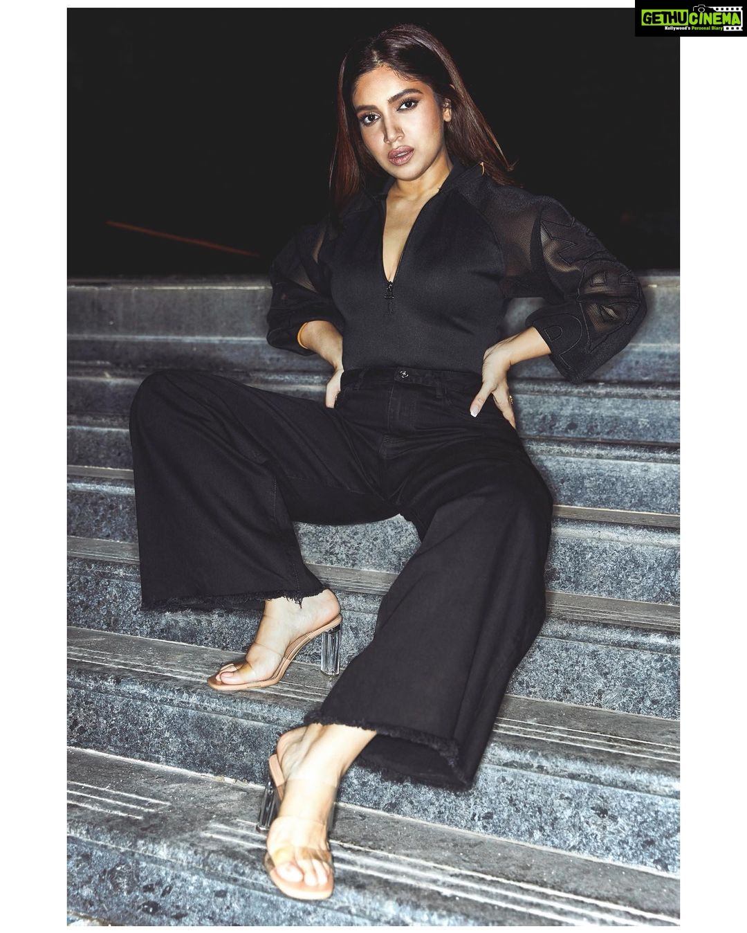 Bhumi Pednekar Instagram - Don’t Kill My Vibe ✌️#GoodVibesOnly #2021