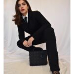 Bhumi Pednekar Instagram - J’adore Dior 🖤 @dior