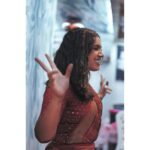Bhumi Pednekar Instagram - Week 2 has begun :) #durgamati . . . @primevideoin #durgamationprime #gratitude