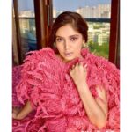 Bhumi Pednekar Instagram - Bubblegum or Candyfloss? . . . #CoverGirl #Filmfare #December #Love