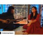 Bhumi Pednekar Instagram - #Repost @melomaniacc with @make_repost ・・・ Did a version of song from movie of my favourite human @bhumipednekar ‘s new movie Durgamati- The myth Loved this amazing song Baras Baras by @bpraak Special thanks to my besties @diablo_makes_music for guitar & @james.rockstar07 @aboveyourimagination @tumharesamaksh ❣️ . . . . @akshaykumar @arshad_warsi @karankapadiaofficial @mahieg @senguptajisshu @ashokdirector @shikhaarif.sharma @tseries.official @abundantiaent