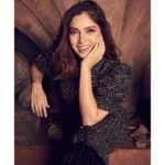 Bhumi Pednekar Instagram - Smile please :) . . . #Goodmorning #Instafam #Gratitude #Love #Durgamati #StyleFile