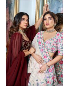 Bhumi Pednekar Instagram - We Play & Slay Together 🦄 #PednekarSisters . . . #mylobster #forever @samikshapednekar