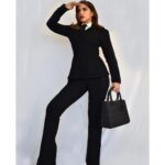 Bhumi Pednekar Instagram - J’adore Dior 🖤 @dior