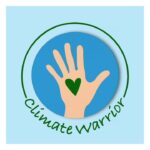 Bhumi Pednekar Instagram – New logo, same message. 💚 I am so excited to share our new #ClimateWarrior logo. 
Our climate is our future.