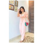 Bhumi Pednekar Instagram – Peaches & Cream 🍑 
.
.
.
#OnlyLove