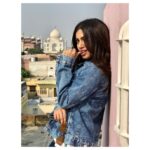 Bhumi Pednekar Instagram - Wah Kitty or Wah Taj ☺️😽 #DollyKitty