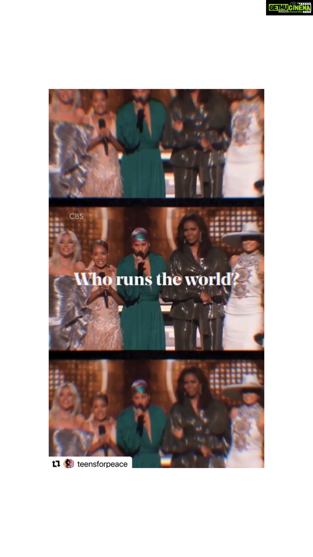 Bhumi Pednekar Instagram - Equality for all 🙌 So inspiring 👏 Repost #Repost @teensforpeace with @make_repost ・・・ I'm gonna share more info on some of these moments on the stories! so proud of having my fav shows on this video 😍🤧 (@bbcfleabag with Phoebe and The Marvelous Mrs Maisel with @alexborstein ) #Repost @stylistmagazine • • • • • • You may want to fetch a tissue – here’s our wrap-up of the best feminist moments that defined this year. Tell us your favourite in the comments below and let’s make 2020 the year we all step out of line for equality. . . #feminist #feminism #equality #paygap #MichelleWilliams #ReginaKing #PhoebeWallerBridge #Netflix #NASA #space #astronaut #GlennClose #AlexBorstein #Oscars #Emmys #GoldenGlobes #AliciaKeys #LadyGaga #MichelleObama #JenniferLopez #SerenaWilliams #wimbledon #sport #fleabag #themarvelousmrsmaisel #mrsmaisel #intersectionalfeminism #empoweringwomen