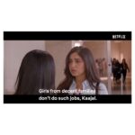 Bhumi Pednekar Instagram - If you don’t fight with your sister, are y’all guys even sisters? 😛 #DollyKitty is now streaming on Netflix . . @konkona @vikrantmassey87 @amolparashar @kubbrasait @kkundrra #AamirBashir @alankrita601 @shobha9168 @ektarkapoor @ruchikaakapoor @balajimotionpictures @netflix_in #DollyKittyAurWohChamakteSitare
