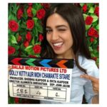 Bhumi Pednekar Instagram - Streaming on @netflix_in tomorrow 😽 #DollyKitty . . . #love #grateful #thank you