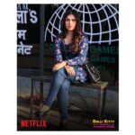 Bhumi Pednekar Instagram - Kitty Wondering 🤔 Rasode Main Kaun Tha ??? Jawab milega on the 18th of September 😽 #Kitty #DollyKittyAurWohChamakteSitare #DollyKitty . . . @konkona @alankrita601 @vikrantmassey87 @amolparashar @ektarkapoor @shobha9168 @balajimotionpictures @kubbrasait @kkundrra @aamirbashir @netflix_in