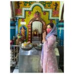 Bhumi Pednekar Instagram - We did a pilgrimage in our village called Pedne. The pilgrimage is made up of 3 temples - Mauli Devi,Bhagwati Devi & Ravlnath Temple all are around 300 to 400 years old. The Pednekar’s, our earliest written record is in the books of the Ravlnath temple from the year 1902. The temples are full of stories,surrounded by medicinal streams of water and tons of energy to heal. Every trip back there teaches us so much...Grateful for our culturally enriched lineage. Peace,Strength and Joy #PednekarFromPedne #Gratitude