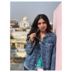 Bhumi Pednekar Instagram - Wah Kitty or Wah Taj ☺️😽 #DollyKitty