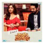 Bhumi Pednekar Instagram – One of my favourite films. I still can’t believe it’s been #3YearofShubhMangalSaavdhan. Thank you @aanandlrai sir for believing in me, #RSPrasanna for making me a part of your vision, @hiteshkewalya for penning these beautiful characters and @ayushmannk for being the best co-star that I could have ever wished for & the entire team of SMS for your constant support 🙏 
.
@krishikalulla @hiteshkewalya @anujdhawan13 @sandymeranaam #kanupriya @seemabhargavapahwa @cypplofficial @erosnow @neerajsood2006 @anshul14chauhan @supriyarshukla #chitranji #anmol #manuj