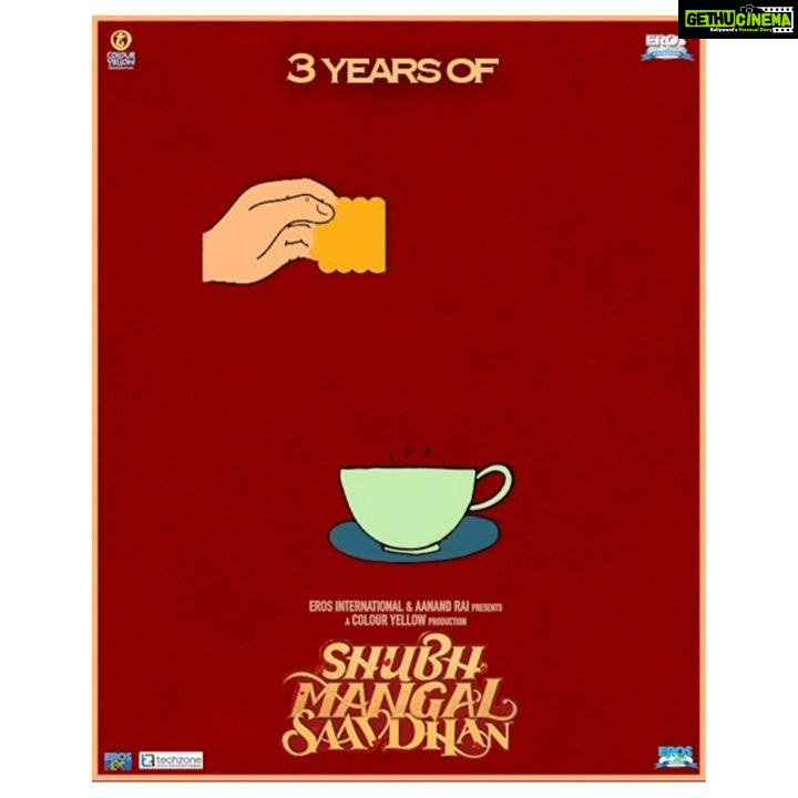 Bhumi Pednekar Instagram - If you know, you know. #3YearsOfShubhMangalSaavdhan . . . @ayushmannk @aanandlrai #RSPrasanna @krishikalulla @hiteshkewalya @anujdhawan13 @sandymeranaam #kanupriya @seemabhargavapahwa @neerajsood2006 @cypplofficial @erosnow @anshul14chauhan @supriyarshukla #chitranji #anmol #manuj