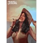 Bhumi Pednekar Instagram - Copacabana 🏖☀️ #Mood . . . @travelandleisureindia #cover #aug #athomeshoot #travelandleisure #love