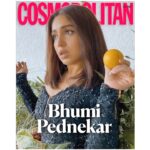 Bhumi Pednekar Instagram - D҉R҉A҉M҉A҉ 👑 . . . @cosmoindia Editor: Nandini Bhalla (@NandiniBhalla) Creative Direction: Zunaili Malik (@zunailimalik ) Assisted & Shot By : Nimisha Tiwari (@Melomaniacc) Video Editor: Sanyam Purohit (@sanyampurohit ) #CosmoIndia #CoverStar #JulyAug #DramaQueen #QuarantineEdition #HomeShot