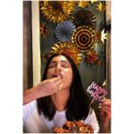 Bhumi Pednekar Instagram - As I turn a year older, all I can think of is how fortunate & grateful I am. To be surrounded by such love and support. To have such incredible people in my life. To be able to follow my passion and have a job that I love. To have the love the audiences give me. To be able to give back and work towards making this world a better place. To have the means to protect the ones I love. I am so grateful for everything. With everything happening around us, am so so overwhelmed by the love that everyone has shown... Thank you so much ❤️ #gratitude #thankyou