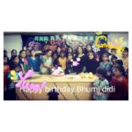 Bhumi Pednekar Instagram - It’s a party @abhyudayaashram Thank you for celebrating this day ❤️