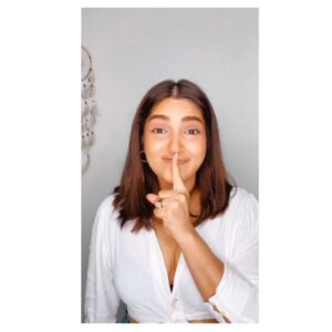 Bhumi Pednekar Instagram - Haha #ComeOnNetflix you've become better than me at keeping secrets! Not fair 🙅‍♀️