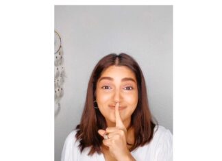 Bhumi Pednekar Instagram - Haha #ComeOnNetflix you've become better than me at keeping secrets! Not fair 🙅‍♀️